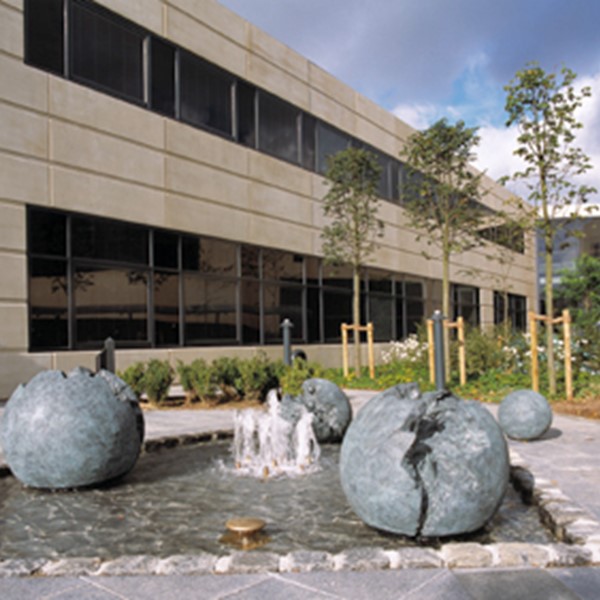 Orifarm entrance